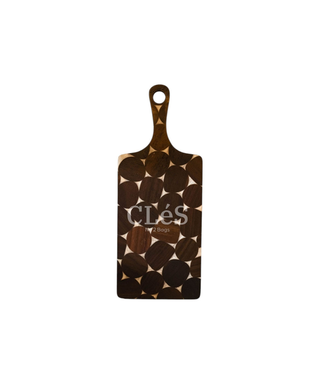 Handmade Classic Epoxy Resin Wooden Serving Board