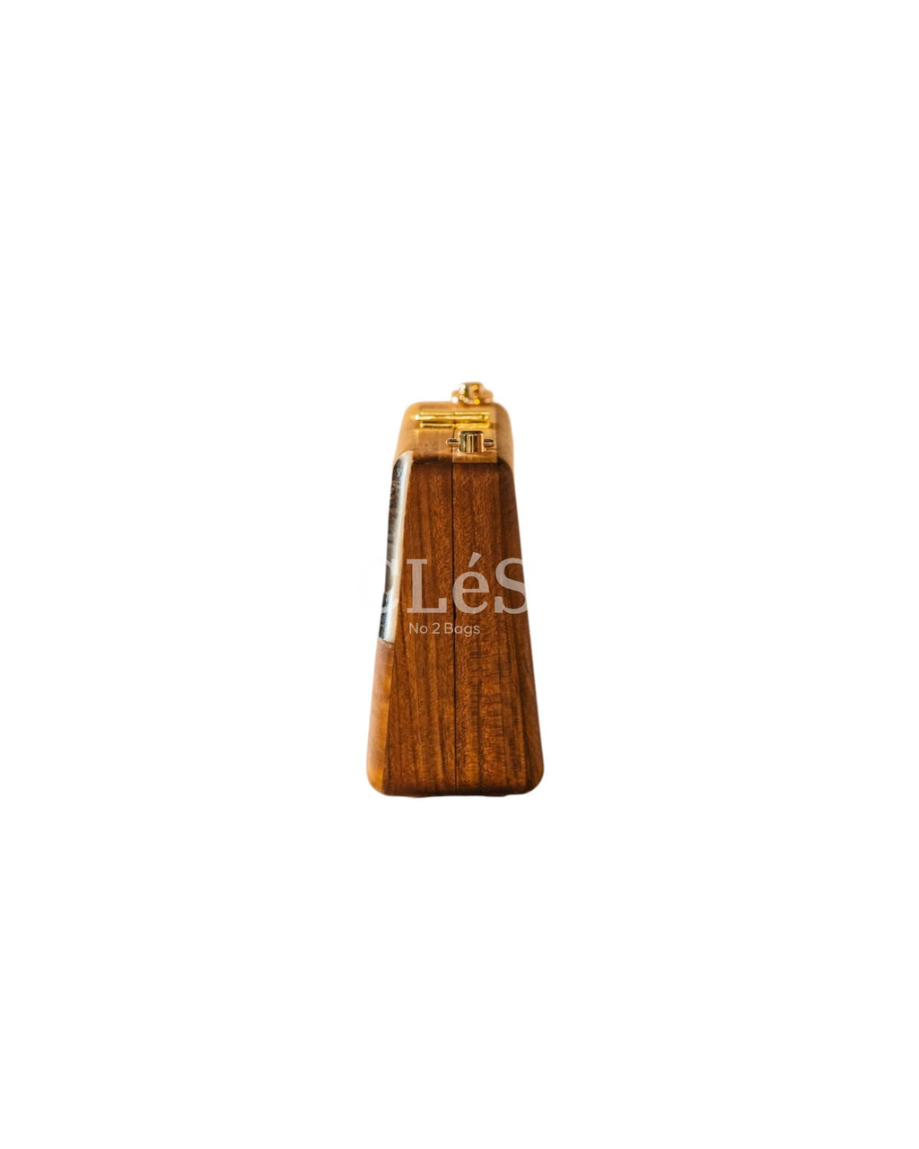 Bali Beach Sand Handmade Wooden Women Teakwood Handbag