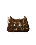 Lombok Classic Nusa Handmade Wooden Women Teakwood Handbag